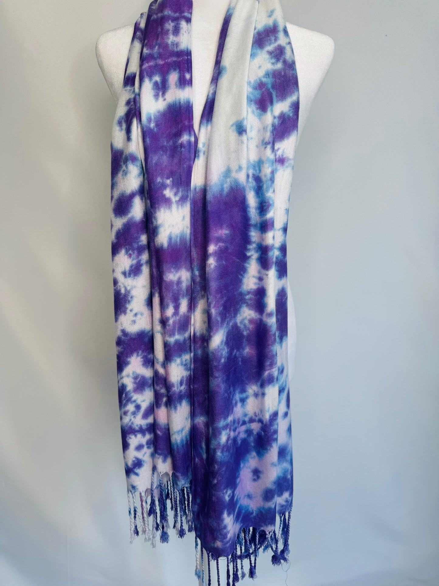 Grape Soda Shayla Hijab