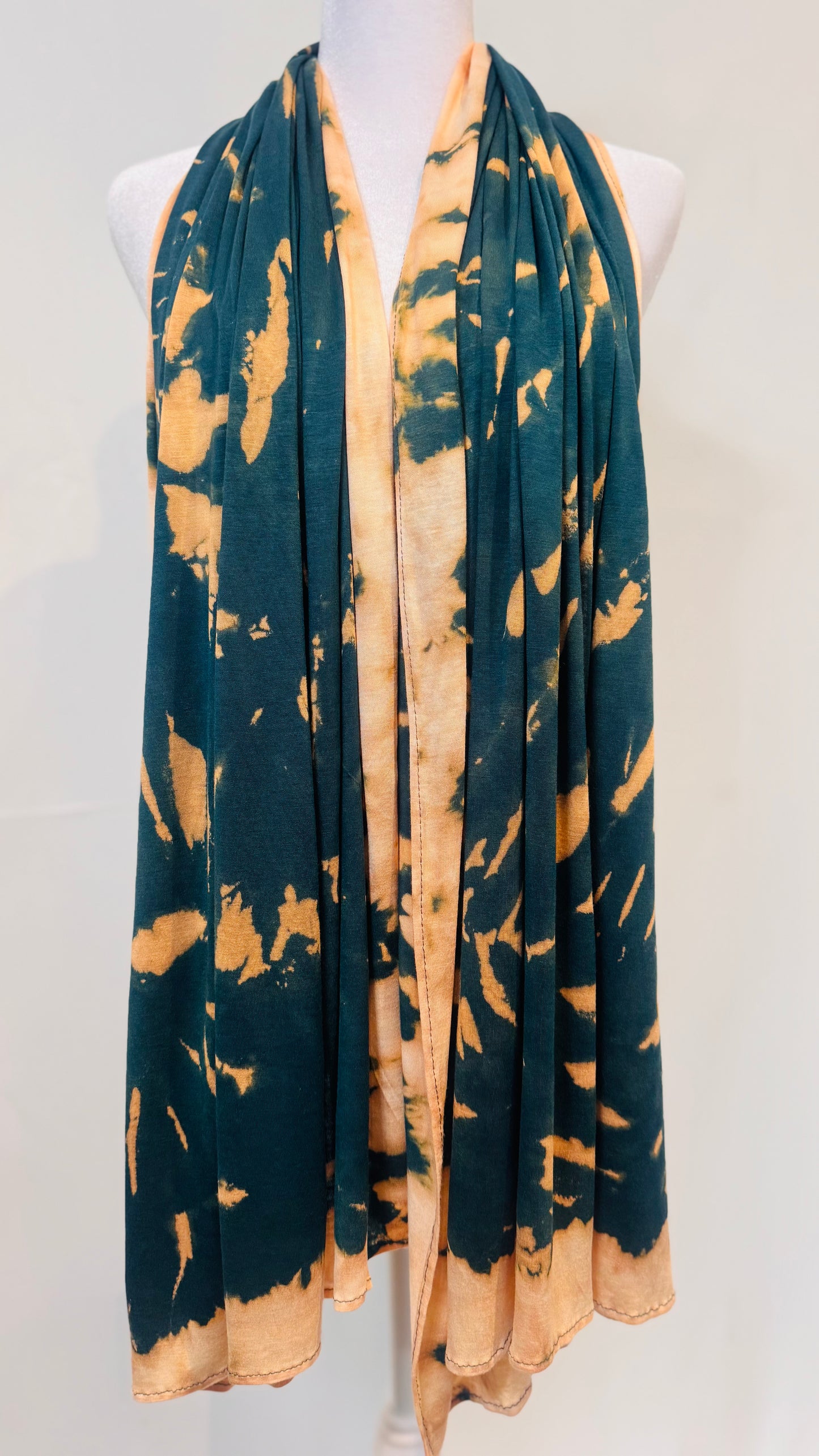 Forest Jersey Hijab