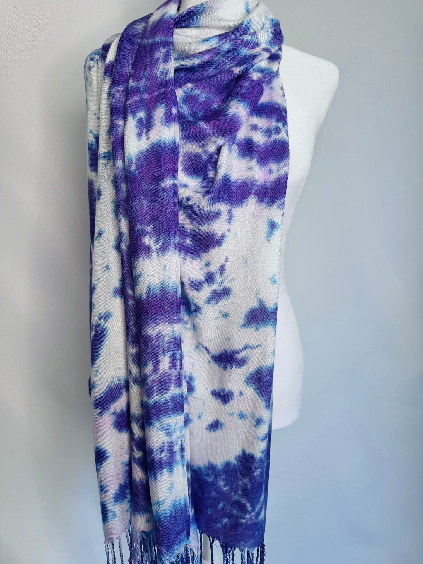 Grape Soda Shayla Hijab