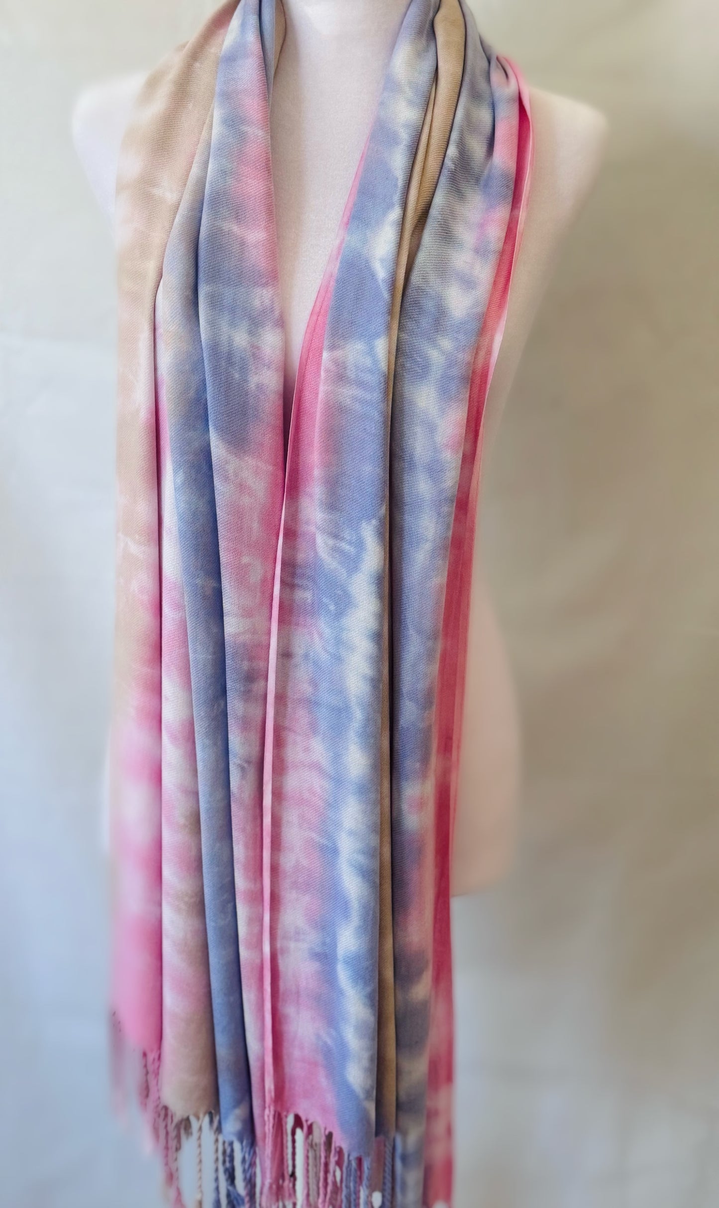 Cotton Candy Shayla Hijab