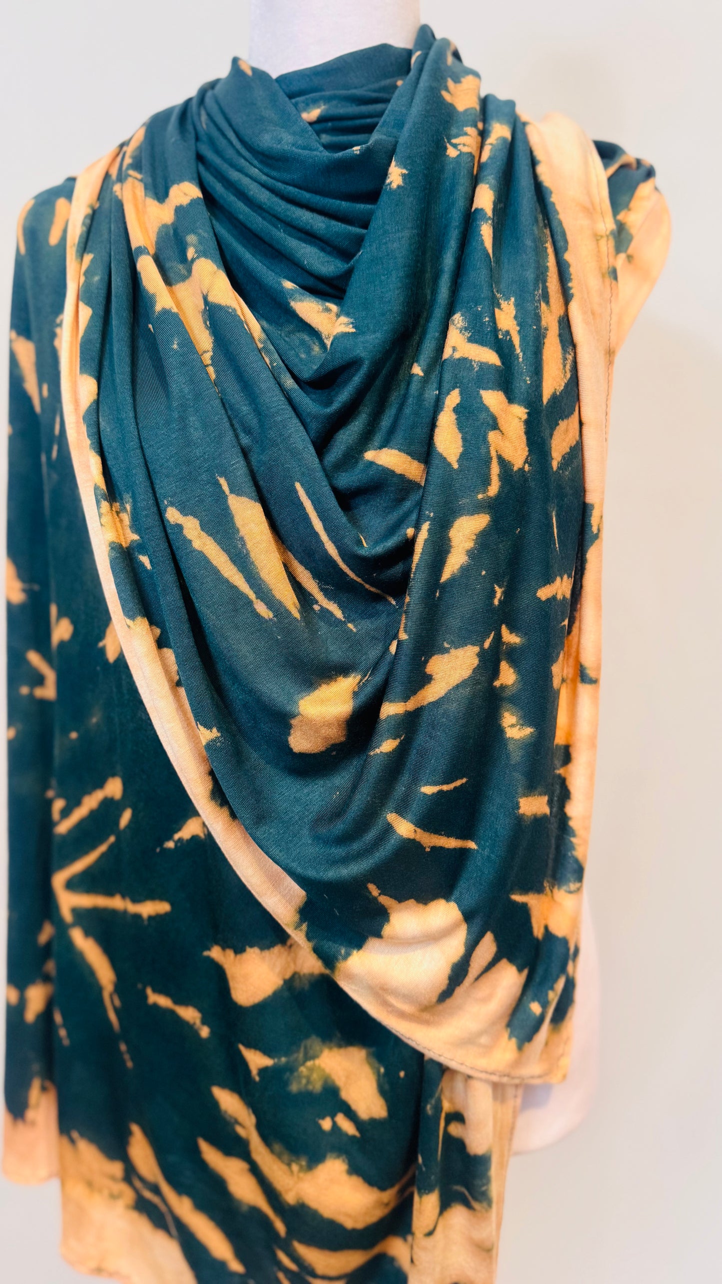 Forest Jersey Hijab