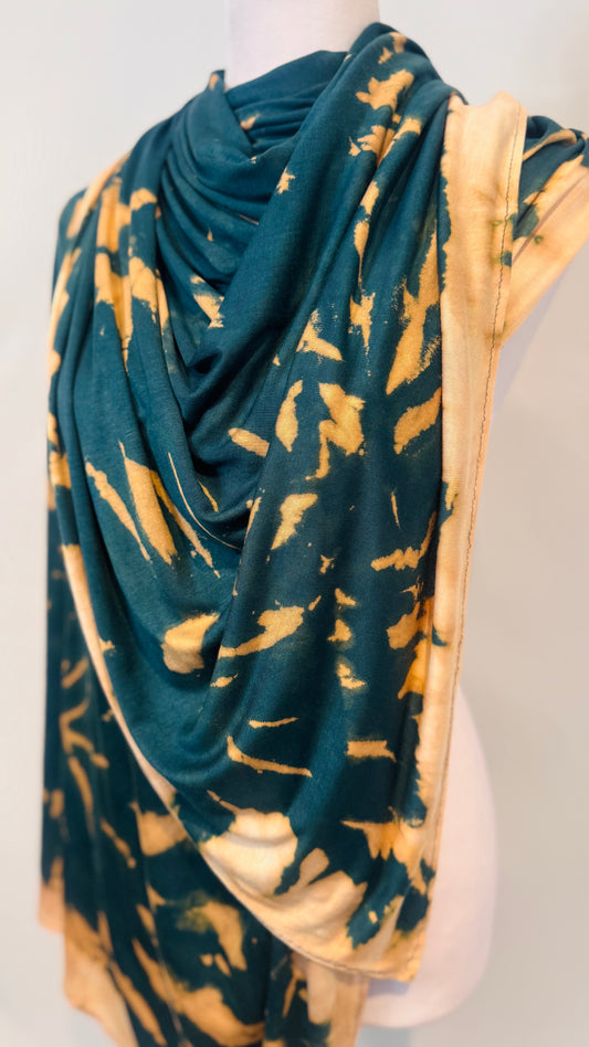 Forest Jersey Hijab