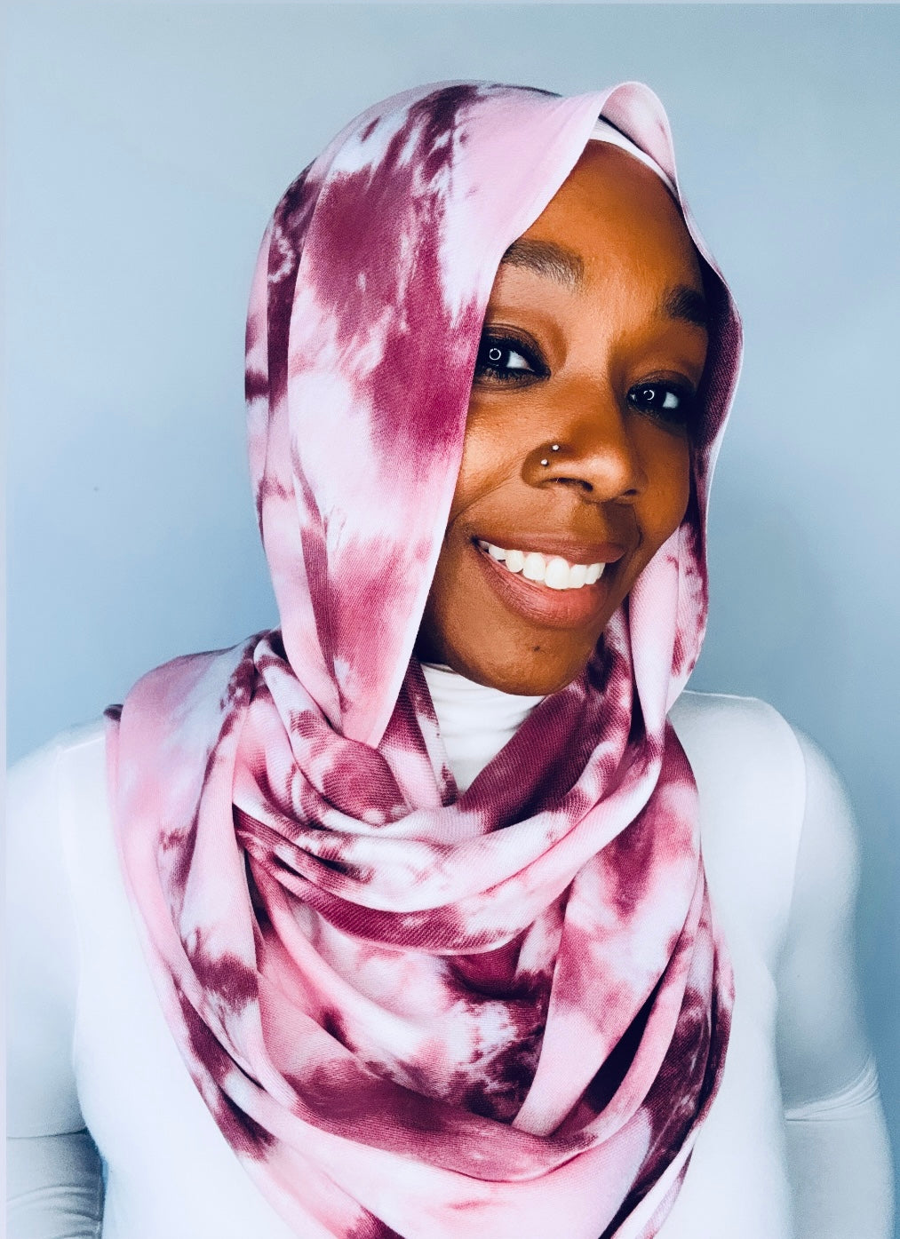 Passion Fruit II Shayla Hijab