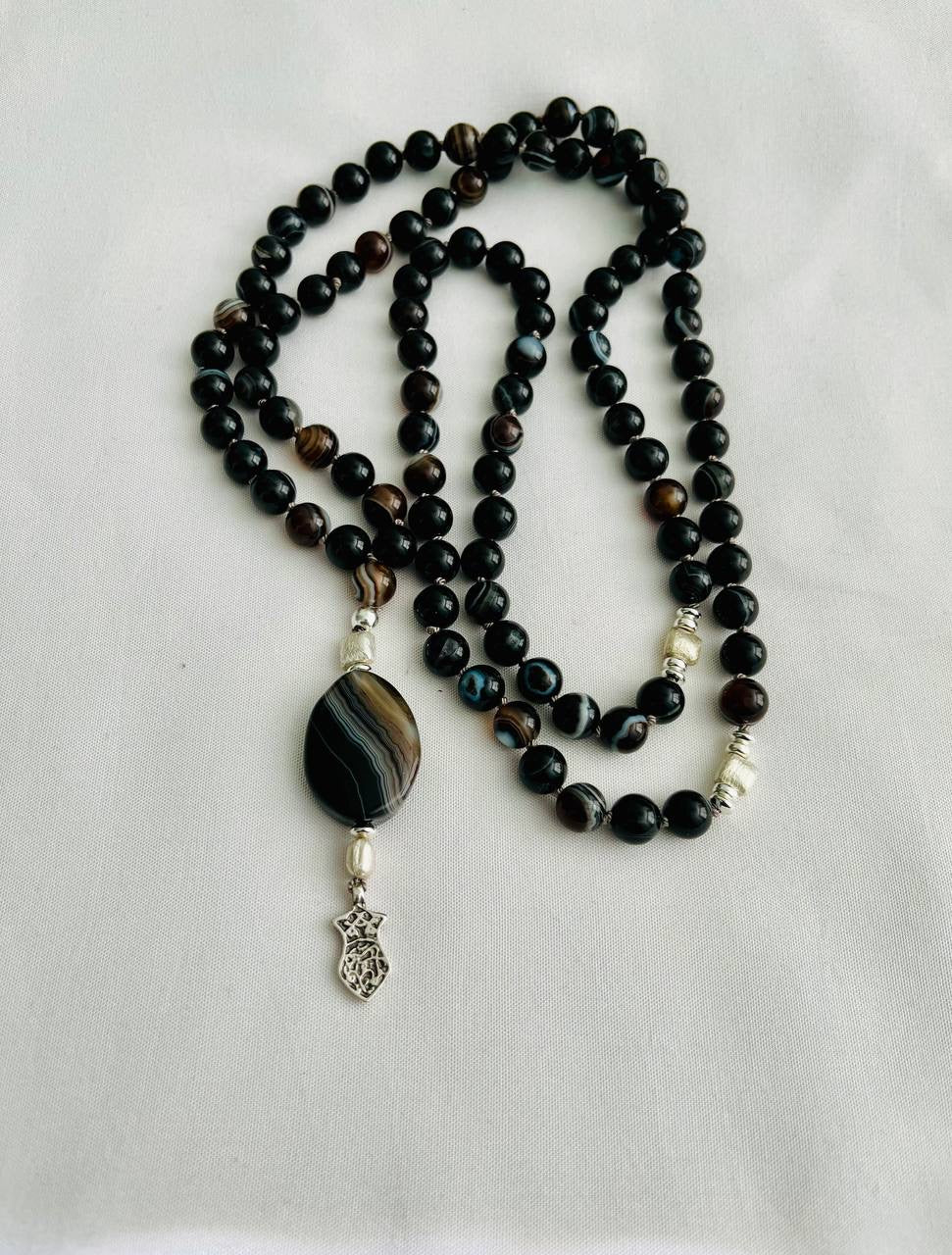 Black Onyx Tasbih