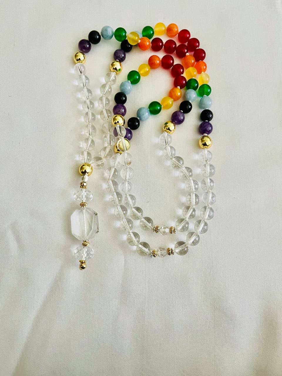 Rainbow Tasbih