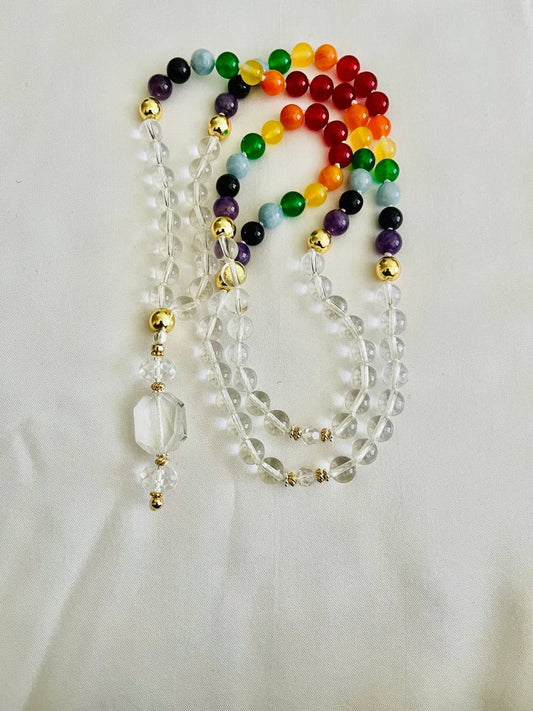 Rainbow Tasbih