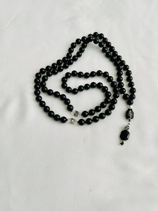 Black Onyx Tasbih II